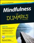 Mindfulness For Dummies - eBook