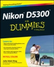 Nikon D5300 For Dummies - Book