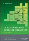 Lanthanide and Actinide Chemistry - Book