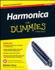 Harmonica For Dummies - Book