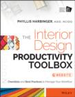 The Interior Design Productivity Toolbox : Checklists and Best Practices to Manage Your Workflow - eBook