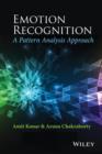 Emotion Recognition : A Pattern Analysis Approach - eBook