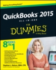 QuickBooks 2015 All-in-One For Dummies - Book