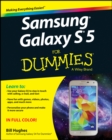 Samsung Galaxy S5 For Dummies - Book
