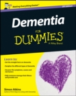 Dementia For Dummies - UK - Book