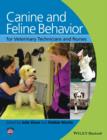 Canine and Feline Behavior for Veterinary Technicians and Nurses - eBook