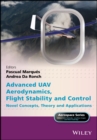 Advanced UAV Aerodynamics, Flight Stability and Control : Novel Concepts, Theory and Applications - Book