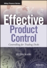 Effective Product Control : Controlling for Trading Desks - Book