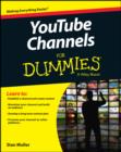 YouTube Channels For Dummies - Book