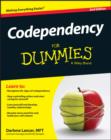 Codependency For Dummies - eBook