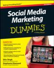 Social Media Marketing For Dummies - eBook