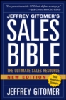 The Sales Bible, New Edition : The Ultimate Sales Resource - Book