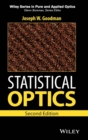 Statistical Optics - Book