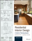 Residential Interior Design : A Guide To Planning Spaces - Book