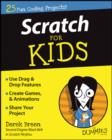 Scratch For Kids For Dummies - Book