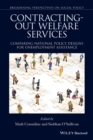 Contracting-out Welfare Services : Comparing National Policy Designs for Unemployment Assistance - eBook