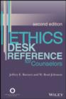 Ethics Desk Reference for Counselors - eBook