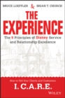 The Experience : The 5 Principles of Disney Service and Relationship Excellence - Book