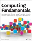 Computing Fundamentals : Introduction to Computers - Book