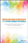 Reputation Strategy and Analytics in a Hyper-Connected World - Book