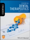 Essential Dental Therapeutics - Book