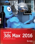 Autodesk 3ds Max 2016 Essentials - Book