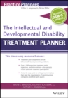 The Intellectual and Developmental Disability Treatment Planner, with DSM 5 Updates - Book