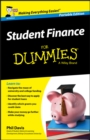 Student Finance For Dummies - UK - eBook