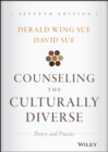 Counseling the Culturally Diverse : Theory and Practice - eBook