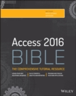 Access 2016 Bible - eBook