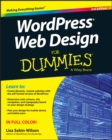WordPress Web Design For Dummies - Book