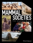 Mammal Societies - Book
