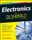 Electronics For Dummies - Book