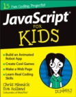 JavaScript For Kids For Dummies - Book