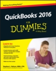 Quickbooks 2016 For Dummies - Book