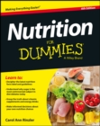 Nutrition For Dummies - Book
