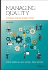 Managing Quality : An Essential Guide and Resource Gateway - eBook