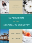 Supervision in the Hospitality Industry - Book