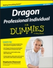 Dragon Professional Individual For Dummies - Book