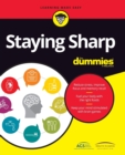 Staying Sharp For Dummies - Book