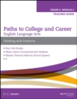 English Language Arts, Grade 6 Module 2 : Working with Evidence, Teacher Guide - eBook