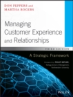 Managing Customer Experience and Relationships : A Strategic Framework - Book