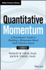 Quantitative Momentum : A Practitioner's Guide to Building a Momentum-Based Stock Selection System - eBook
