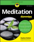 Meditation For Dummies - Book