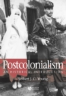 Postcolonialism : An Historical Introduction - eBook