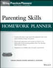Parenting Skills Homework Planner - Book