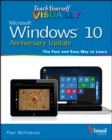 Teach Yourself VISUALLY Windows 10 Anniversary Update - eBook