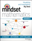 Mindset Mathematics: Visualizing and Investigating Big Ideas, Grade 8 - eBook