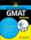 GMAT : 1,001 Practice Questions For Dummies - Book