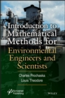 Introduction to Mathematical Methods for Environmental Engineers and Scientists - eBook